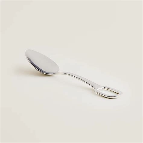 hermes coffee spoon|hermes teapot for sale.